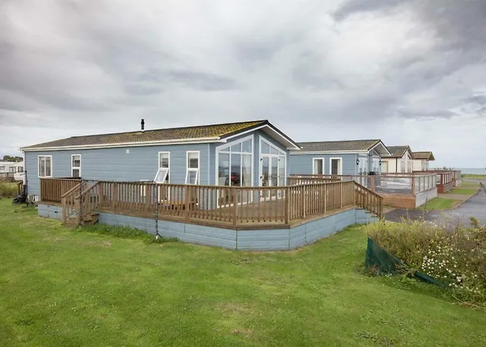 Cloughey Holiday Lodge